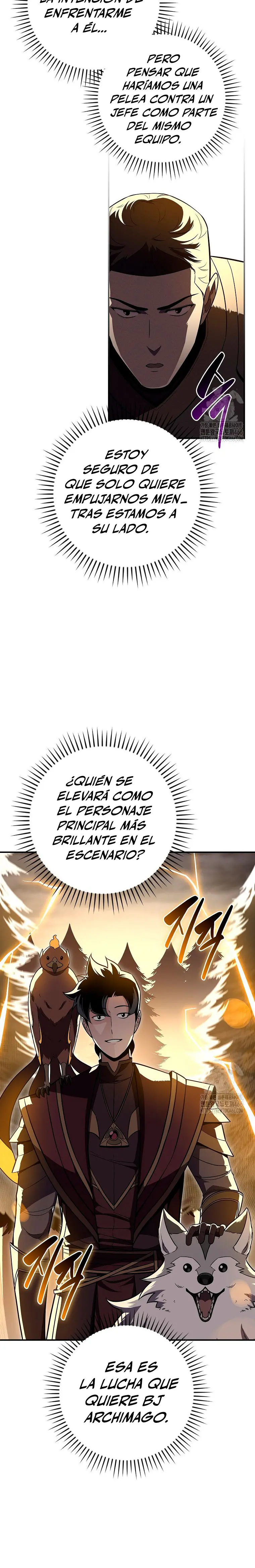BJ Archimago Capitulo 128 página 6