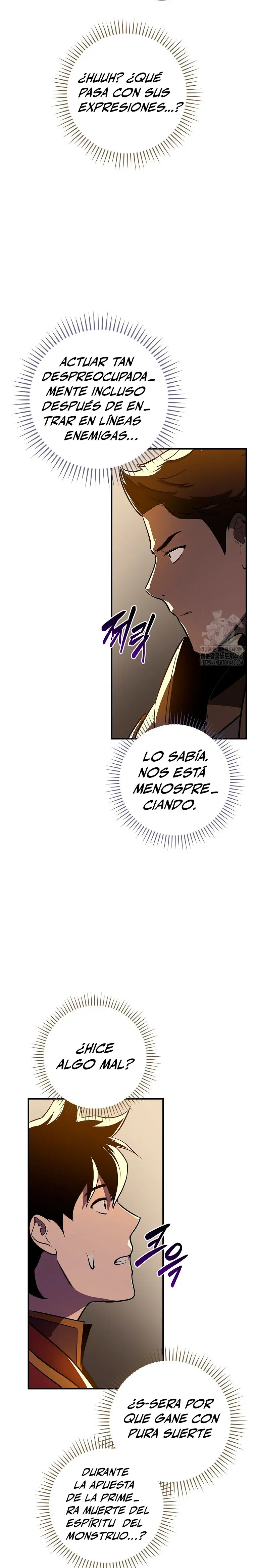 BJ Archimago Capitulo 128 página 8