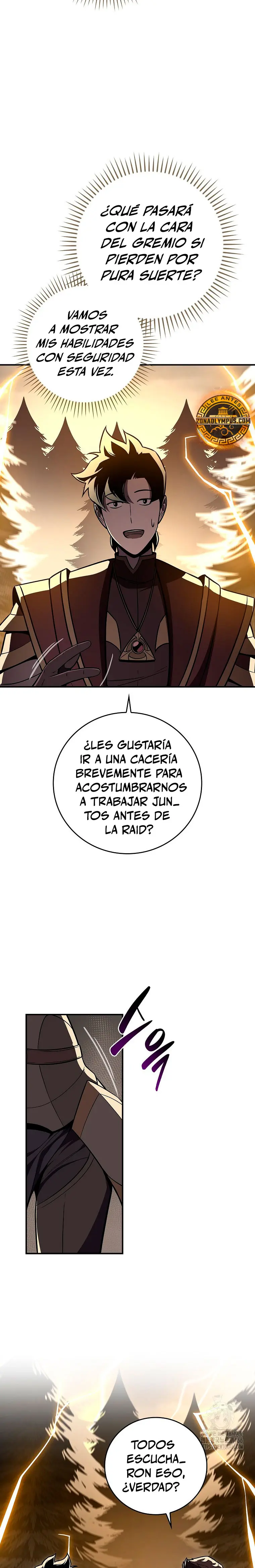 BJ Archimago Capitulo 128 página 9