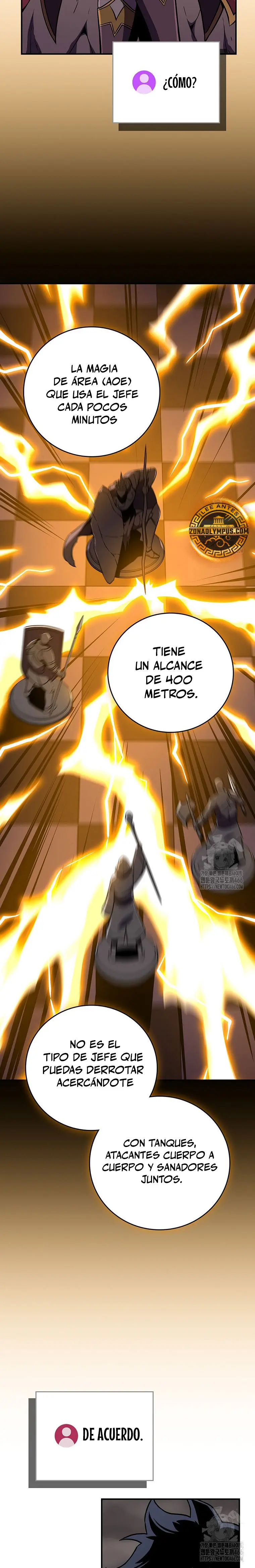 BJ Archimago Capitulo 129 página 10