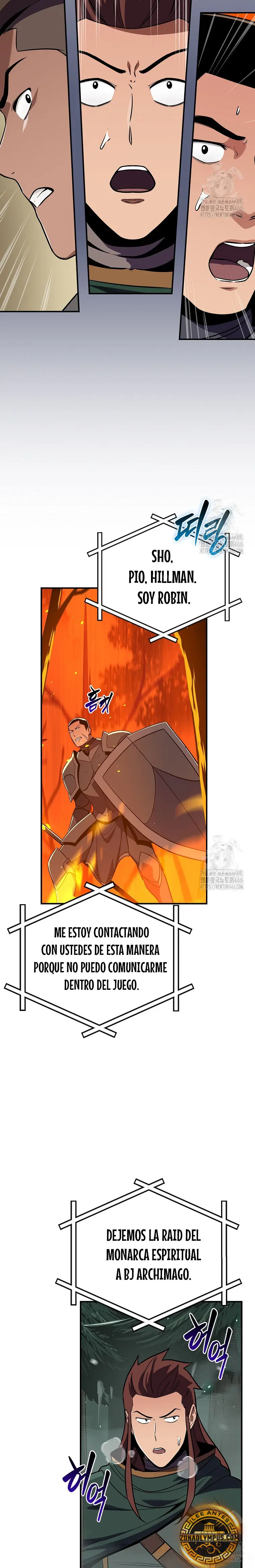 BJ Archimago Capitulo 129 página 13