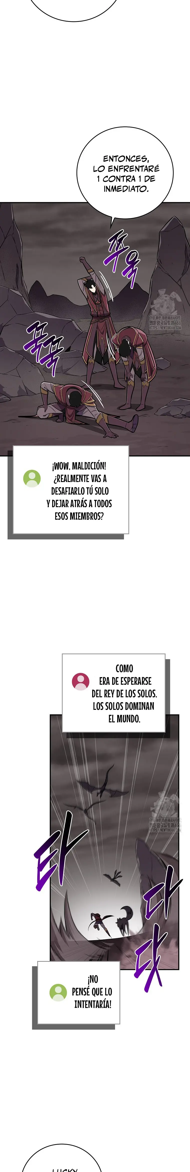 BJ Archimago Capitulo 129 página 15