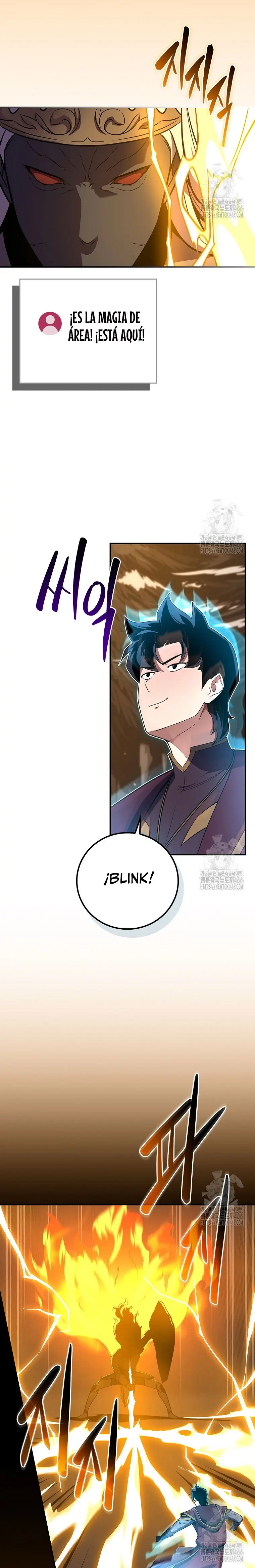 BJ Archimago Capitulo 129 página 22