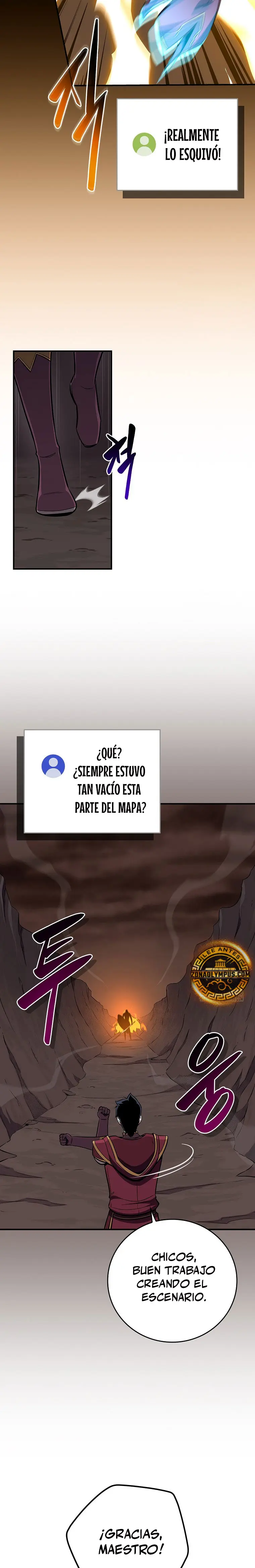 BJ Archimago Capitulo 129 página 23