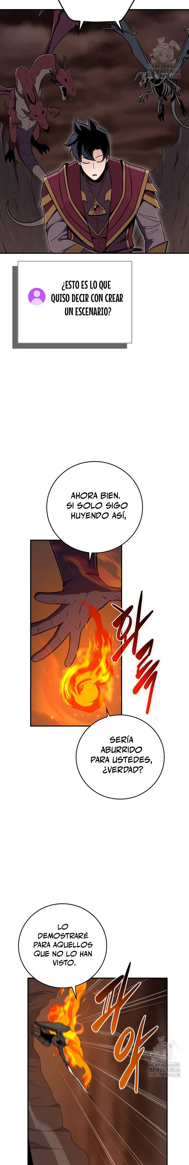 BJ Archimago Capitulo 129 página 24