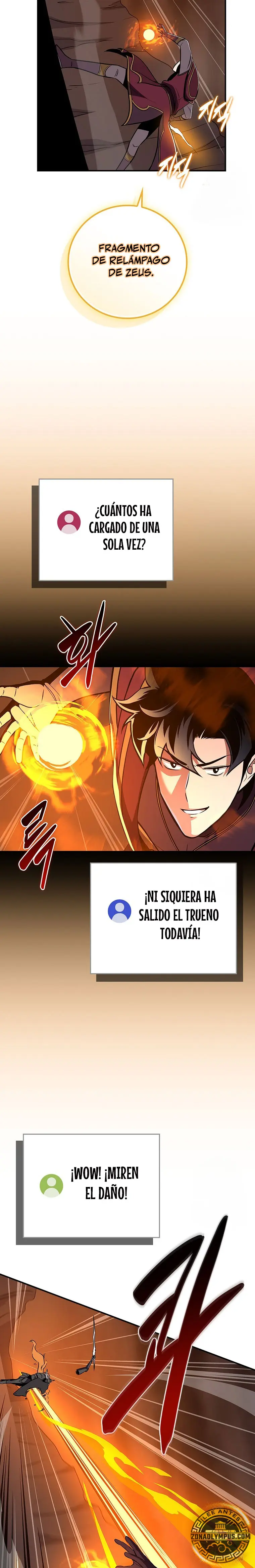 BJ Archimago Capitulo 129 página 25