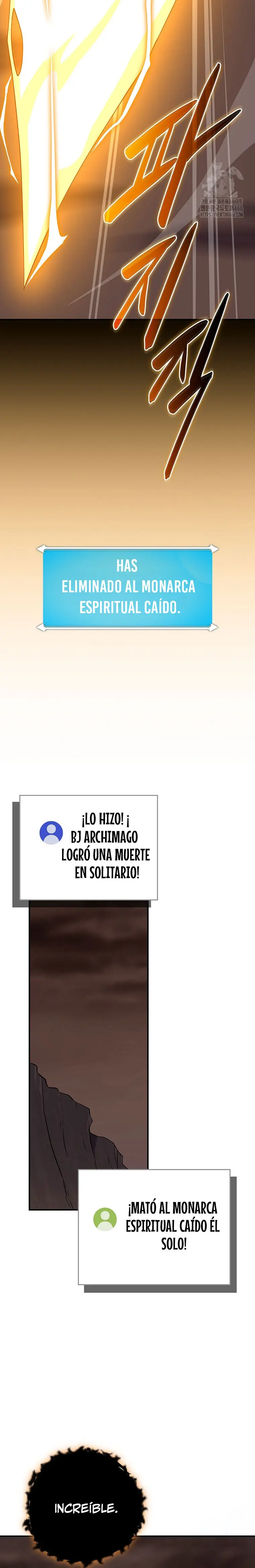 BJ Archimago Capitulo 129 página 28