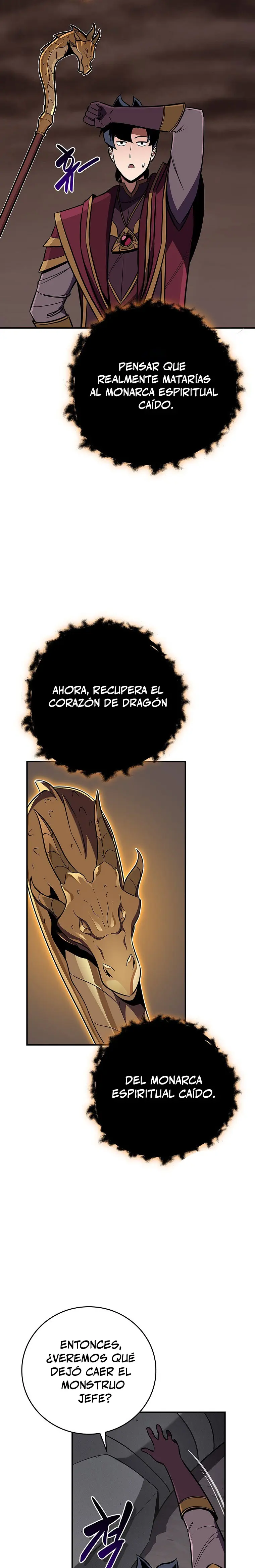BJ Archimago Capitulo 129 página 29