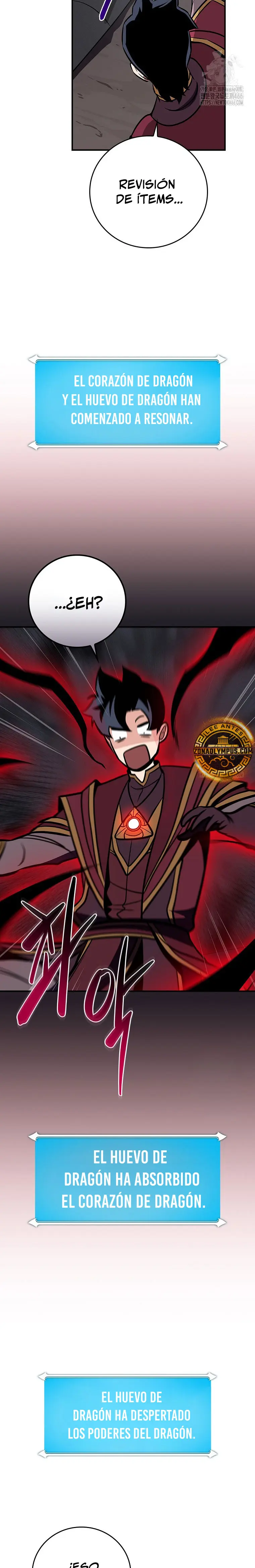 BJ Archimago Capitulo 129 página 30