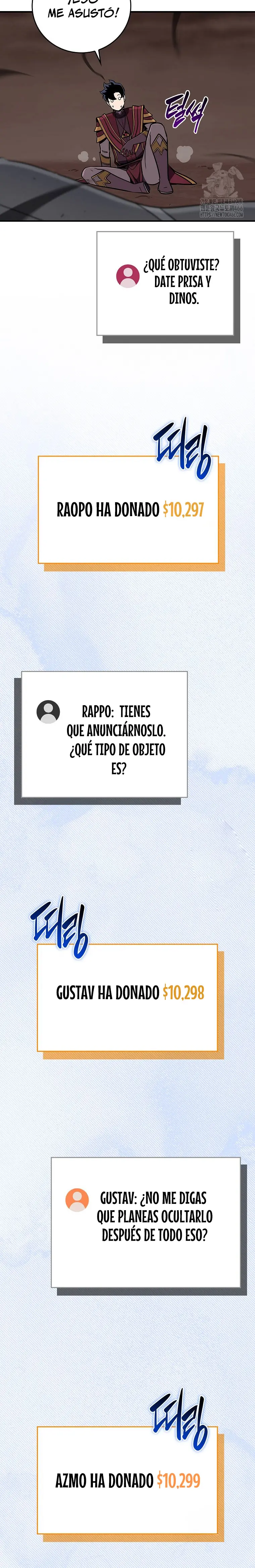 BJ Archimago Capitulo 129 página 31