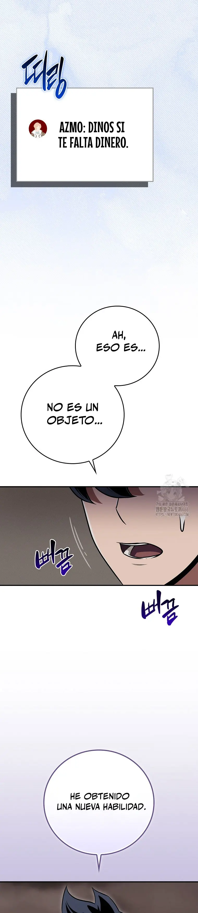 BJ Archimago Capitulo 129 página 32