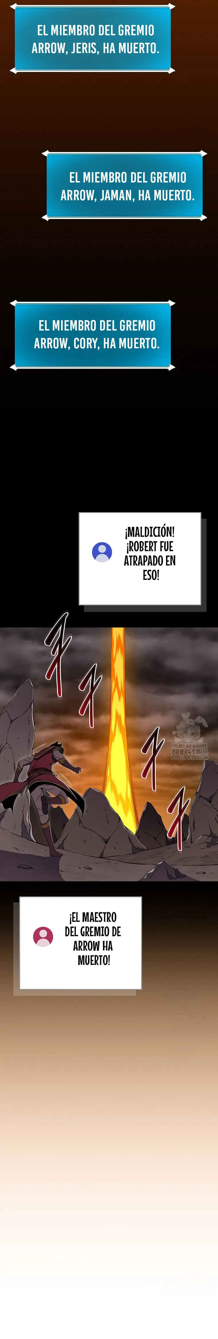 BJ Archimago Capitulo 129 página 4
