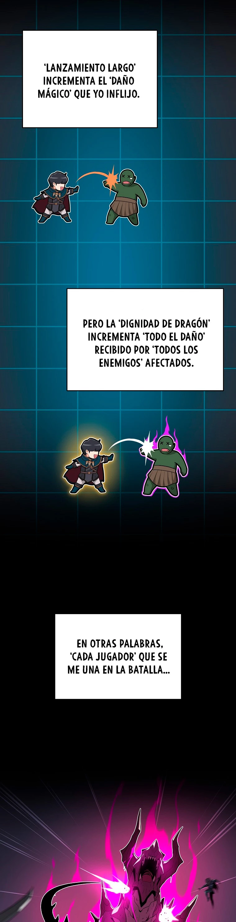 BJ Archimago Capitulo 13 página 10