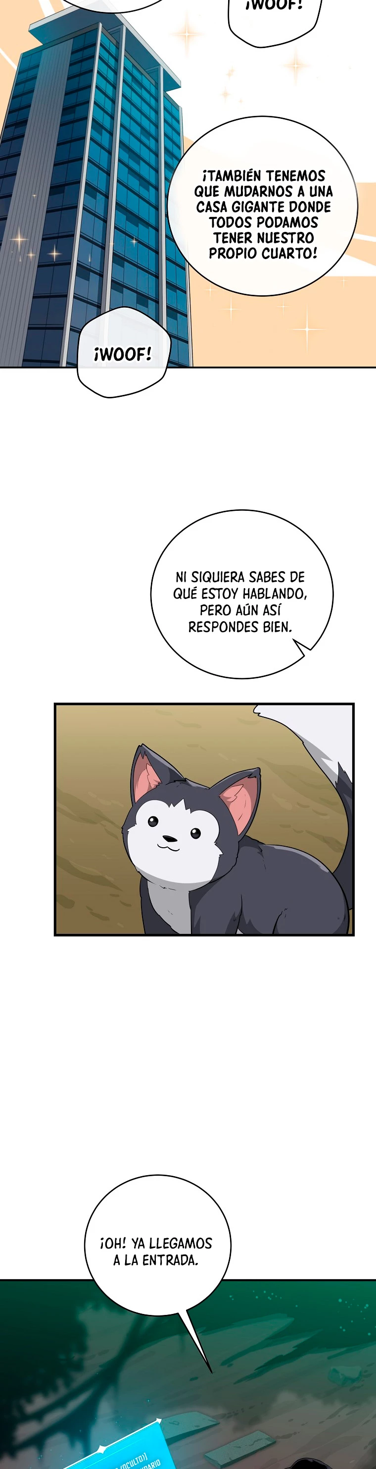 BJ Archimago Capitulo 13 página 13