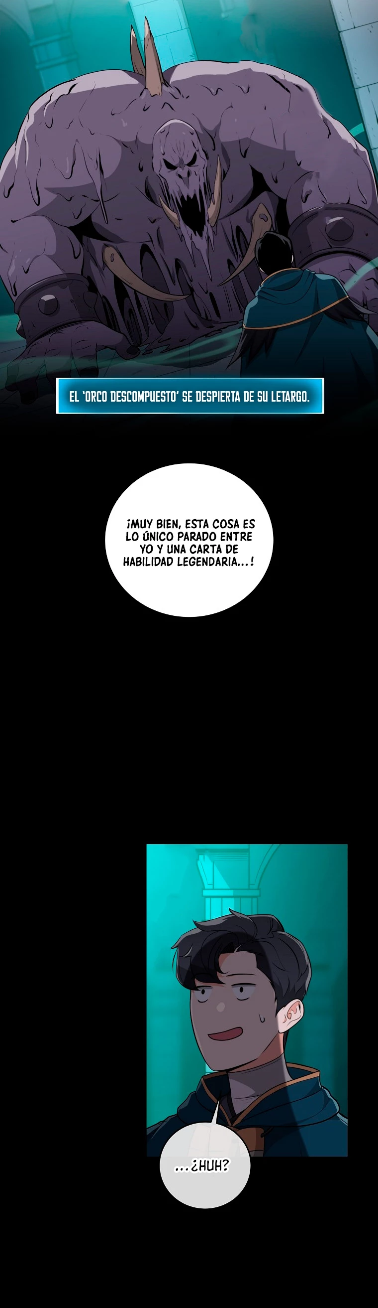 BJ Archimago Capitulo 13 página 25