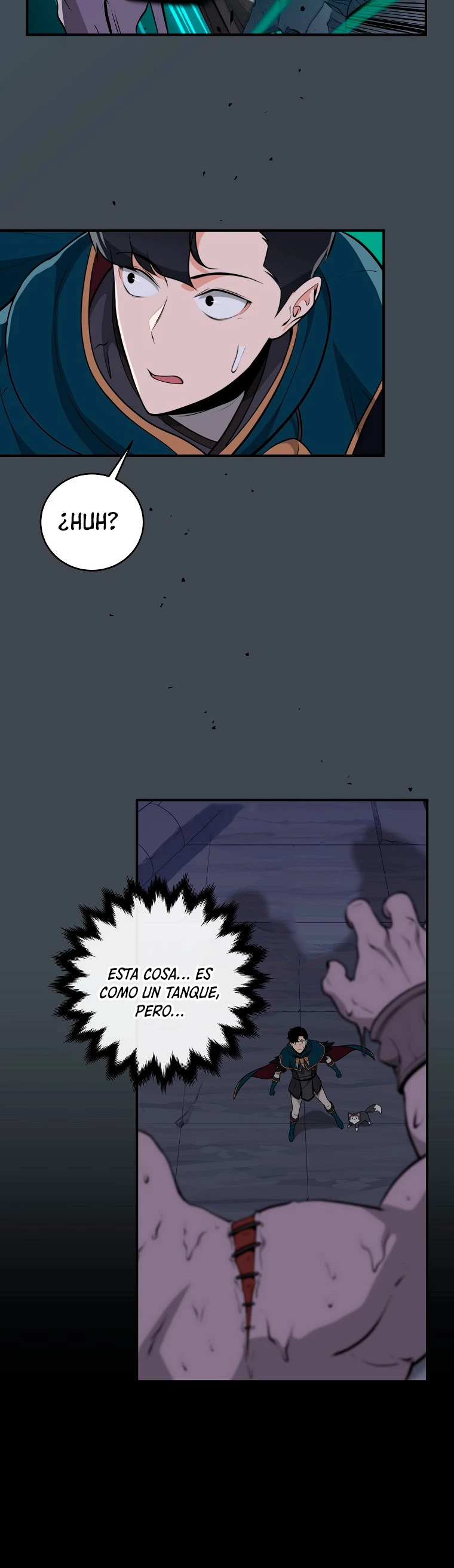 BJ Archimago Capitulo 13 página 28