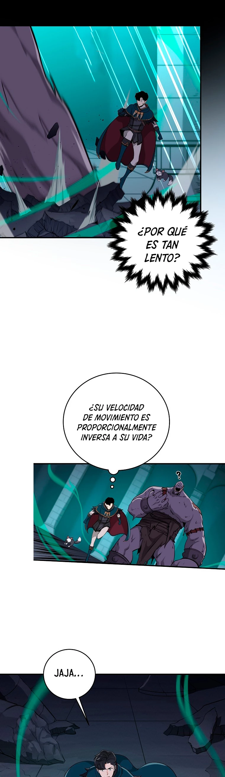 BJ Archimago Capitulo 13 página 29