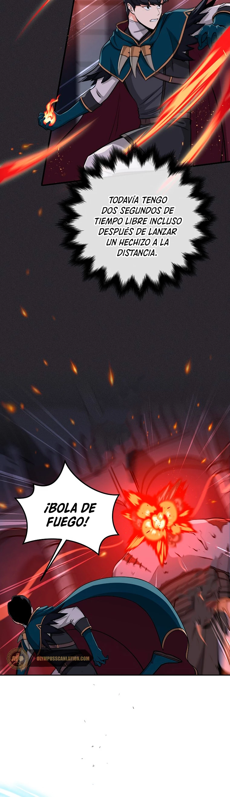 BJ Archimago Capitulo 13 página 31