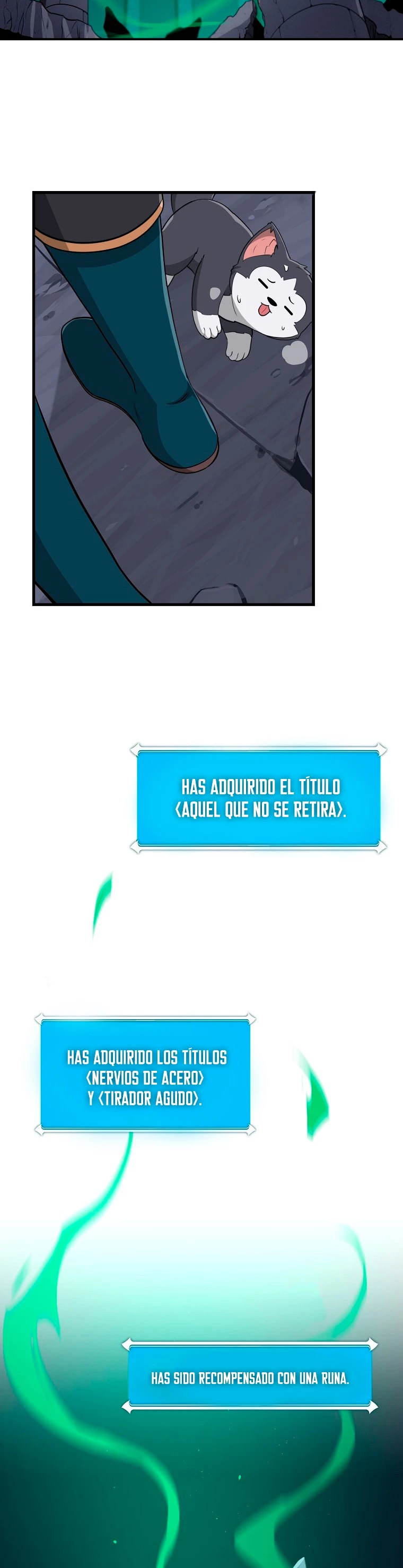 BJ Archimago Capitulo 13 página 34