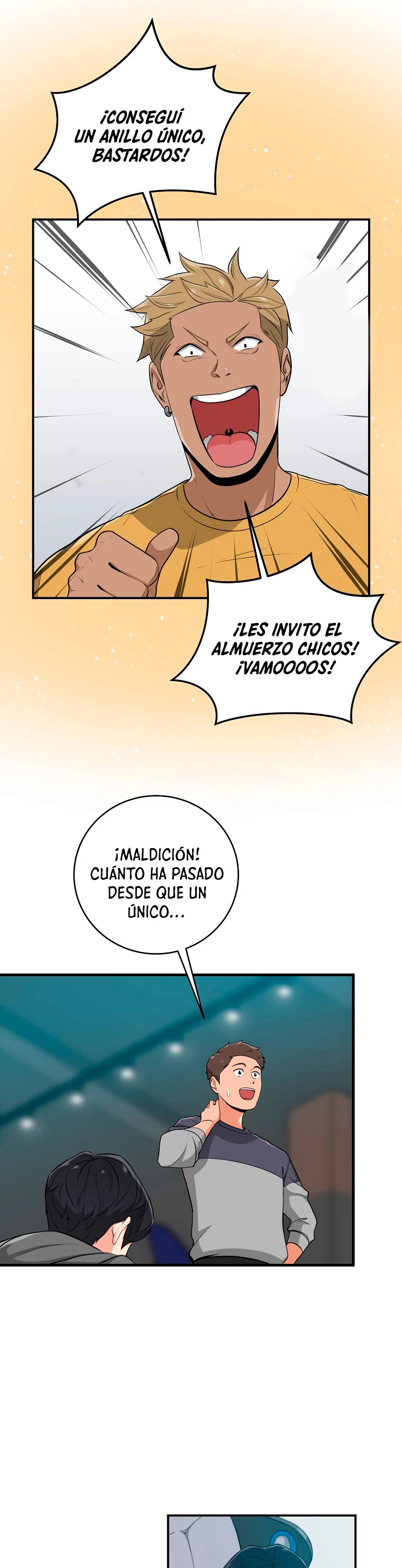 BJ Archimago Capitulo 13 página 4