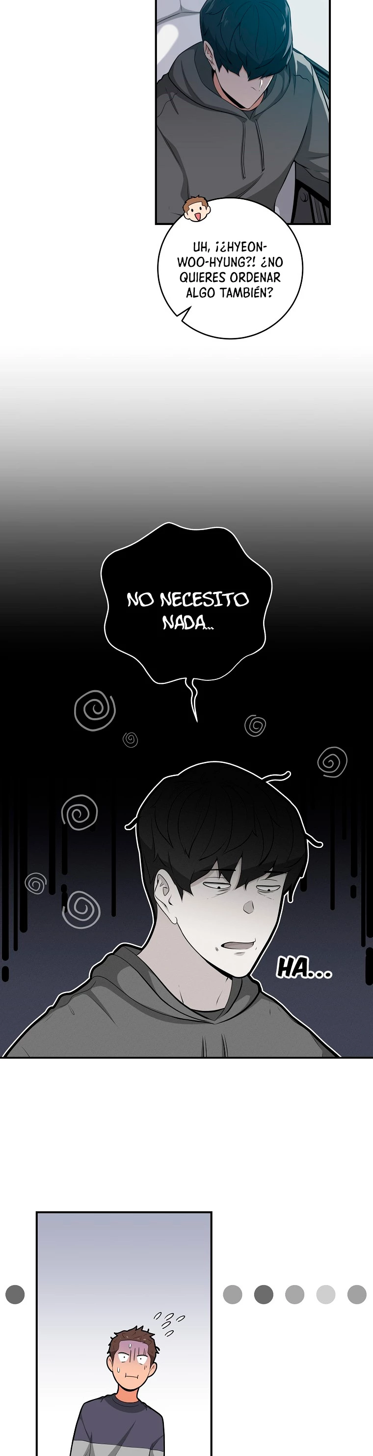 BJ Archimago Capitulo 13 página 5