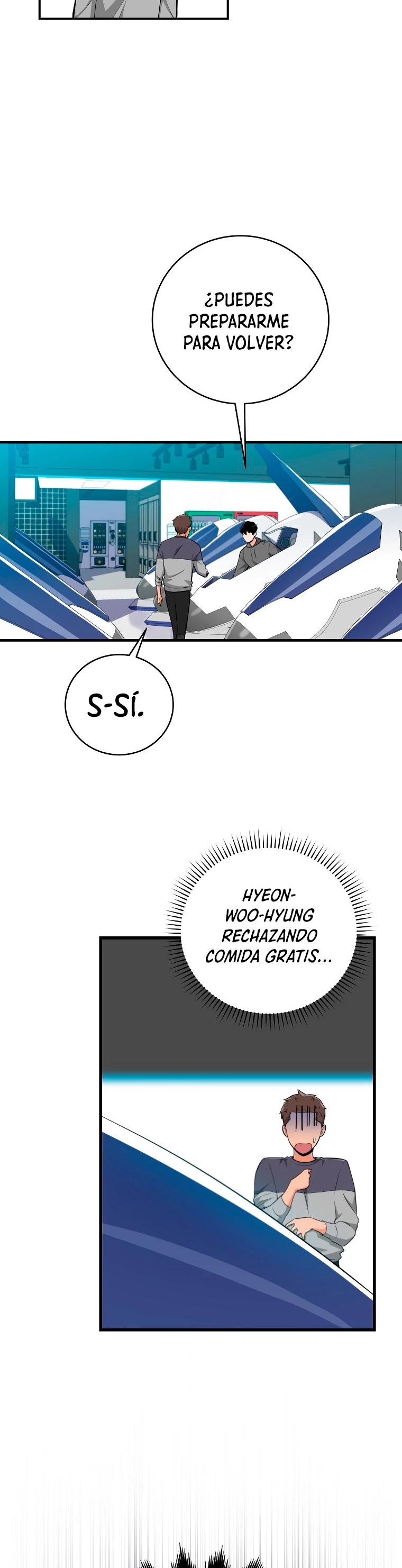 BJ Archimago Capitulo 13 página 6