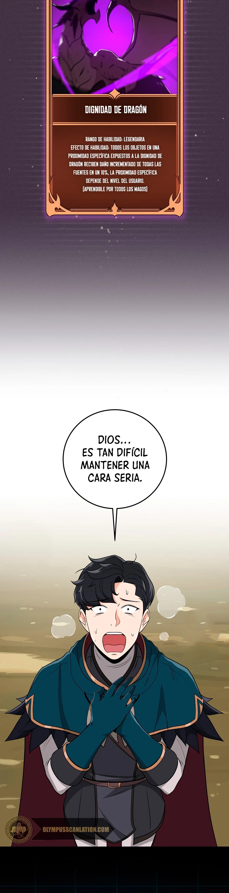 BJ Archimago Capitulo 13 página 9