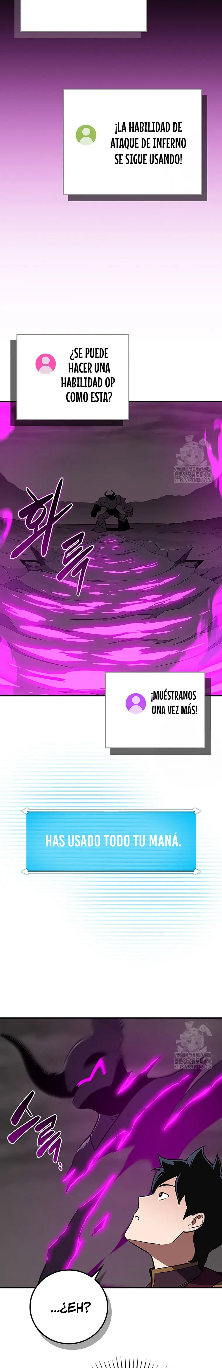 BJ Archimago Capitulo 130 página 13