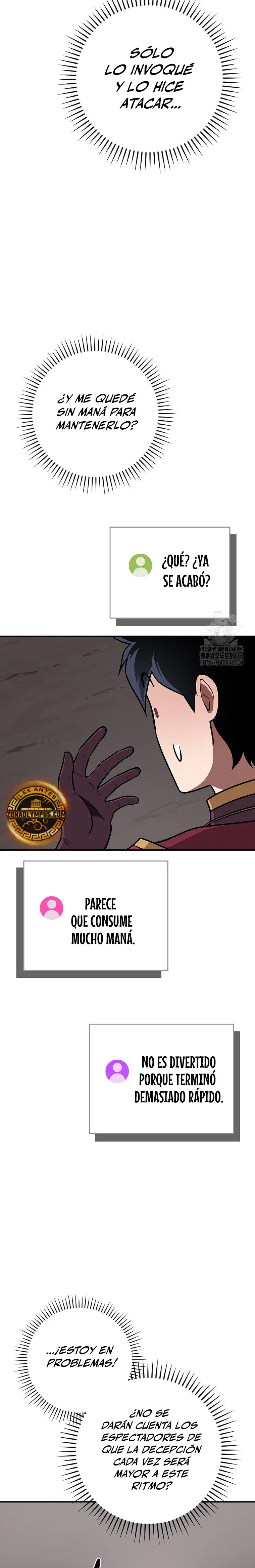 BJ Archimago Capitulo 130 página 14