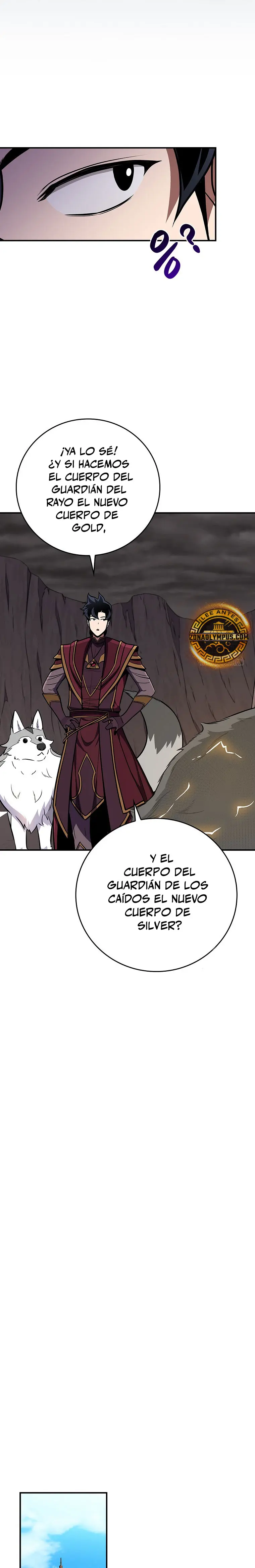 BJ Archimago Capitulo 130 página 17
