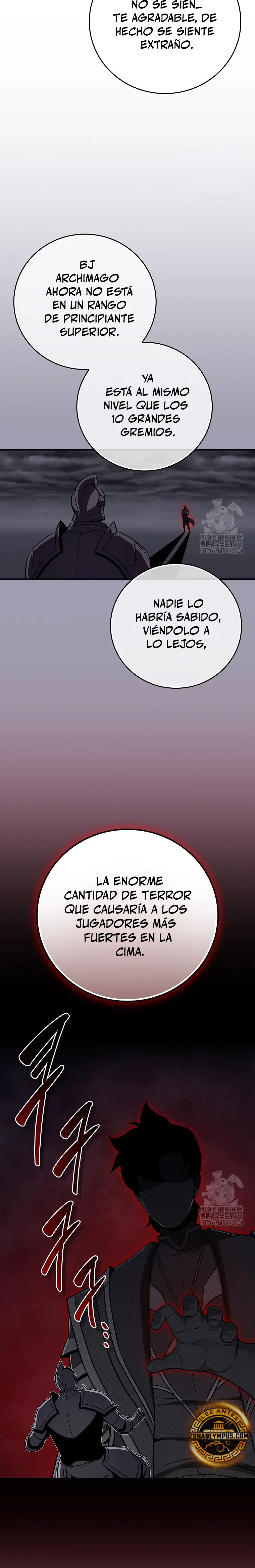 BJ Archimago Capitulo 130 página 19