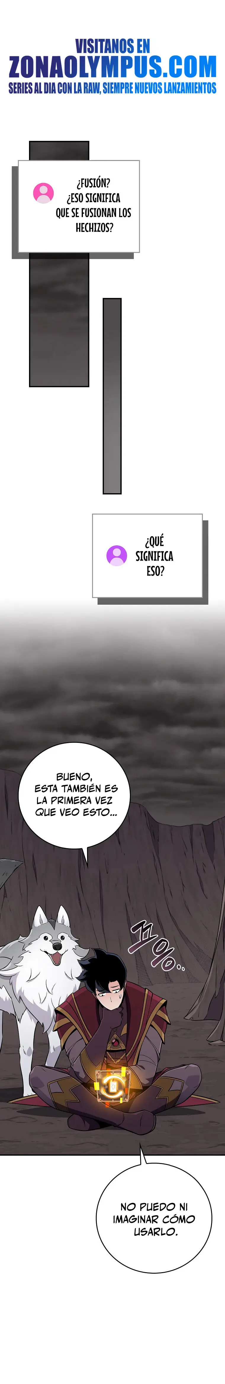 BJ Archimago Capitulo 130 página 2