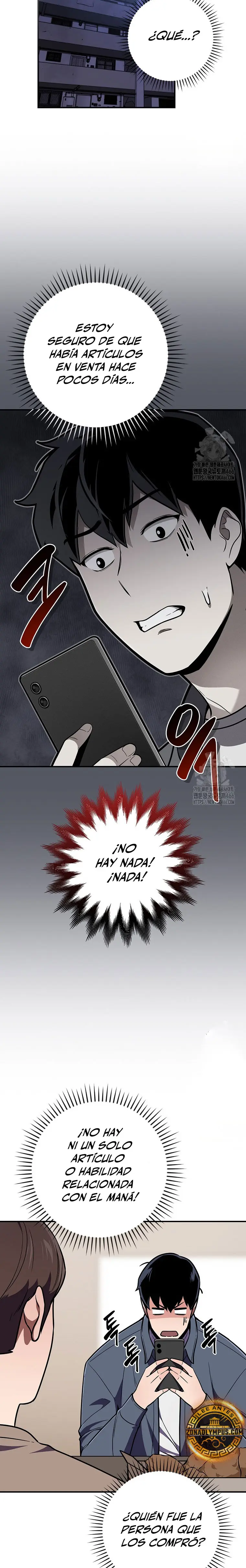 BJ Archimago Capitulo 130 página 23