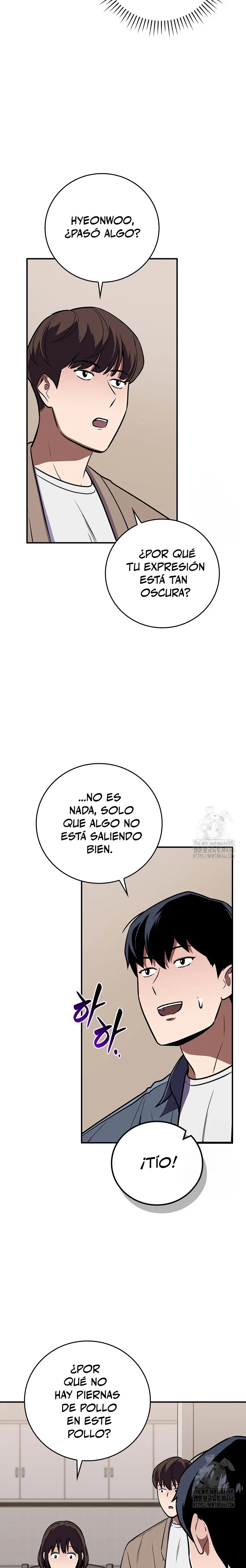 BJ Archimago Capitulo 130 página 24