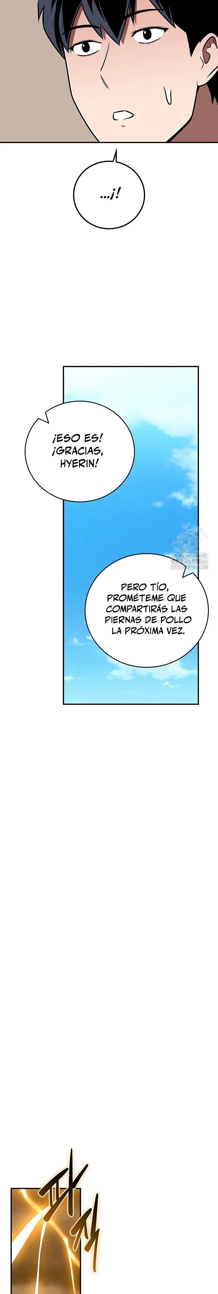 BJ Archimago Capitulo 130 página 26