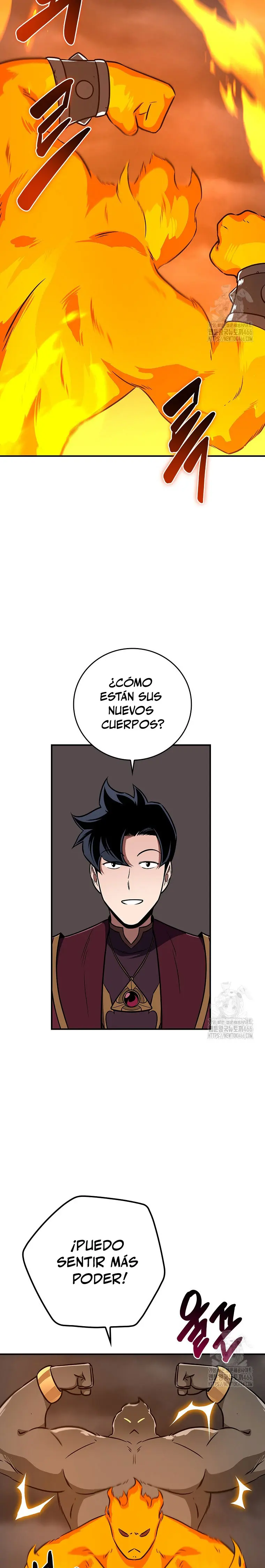 BJ Archimago Capitulo 130 página 28