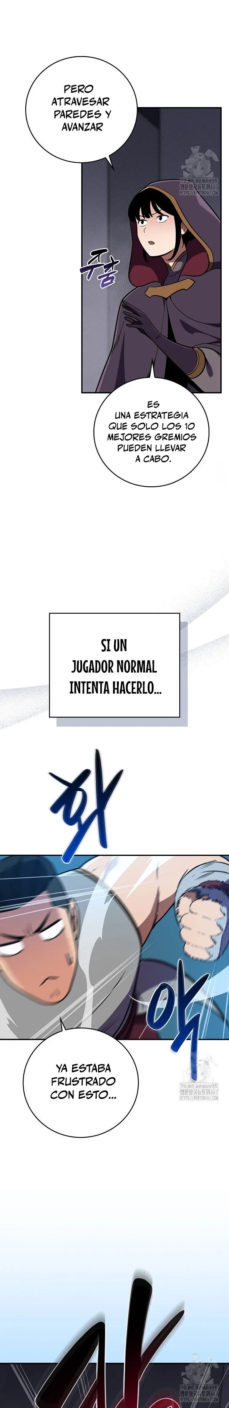 BJ Archimago Capitulo 131 página 10