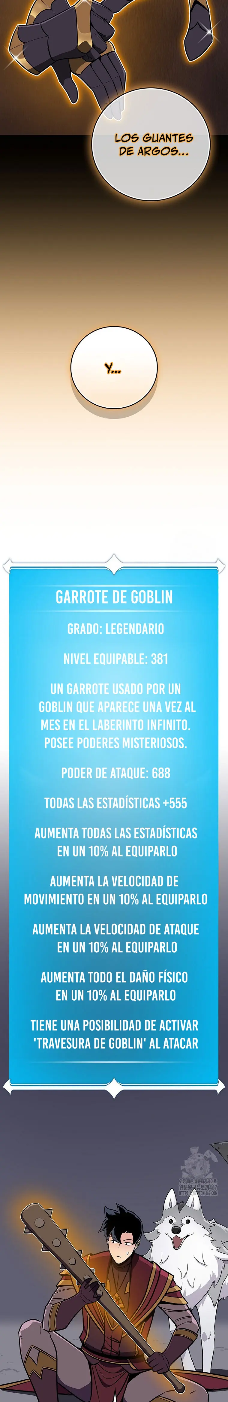 BJ Archimago Capitulo 131 página 14