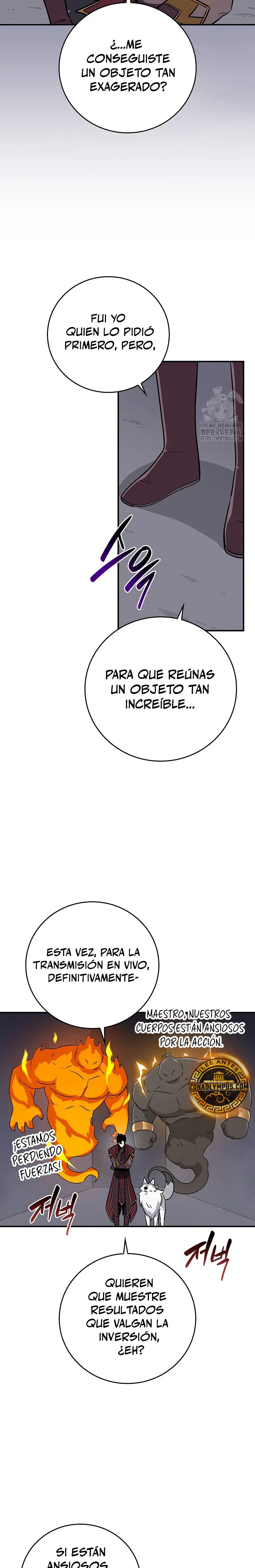 BJ Archimago Capitulo 131 página 15