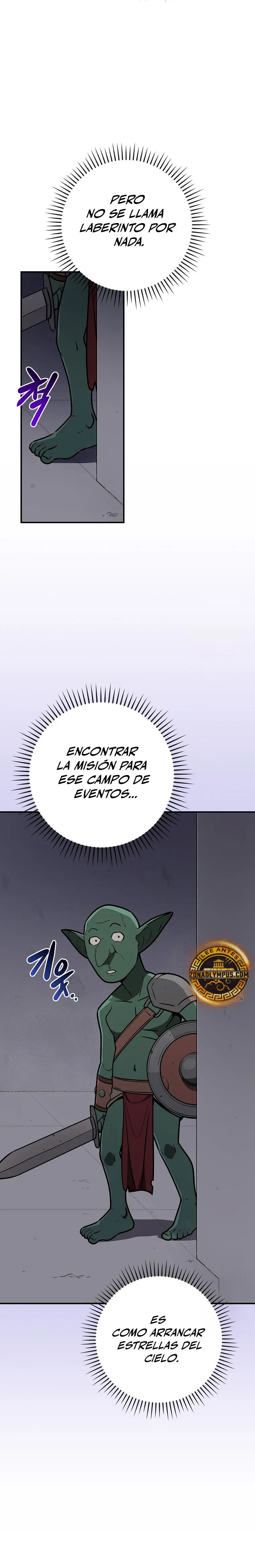 BJ Archimago Capitulo 131 página 17