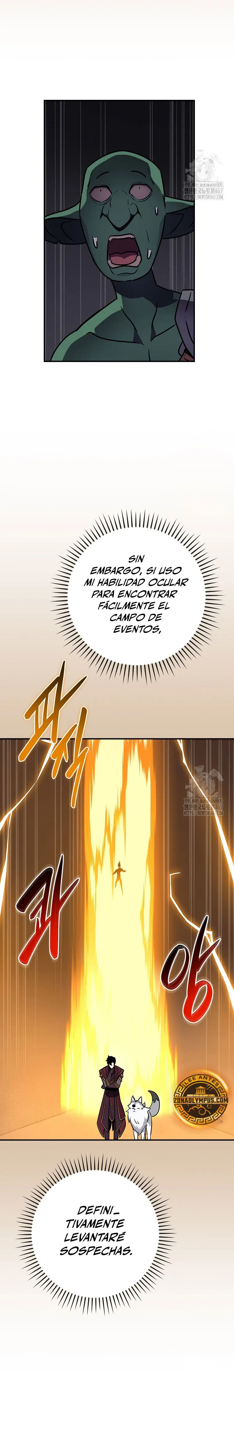 BJ Archimago Capitulo 131 página 19