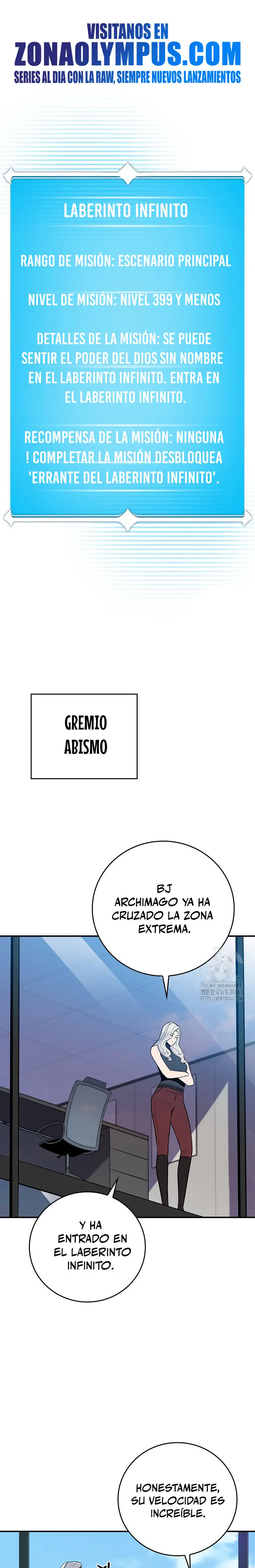 BJ Archimago Capitulo 131 página 2