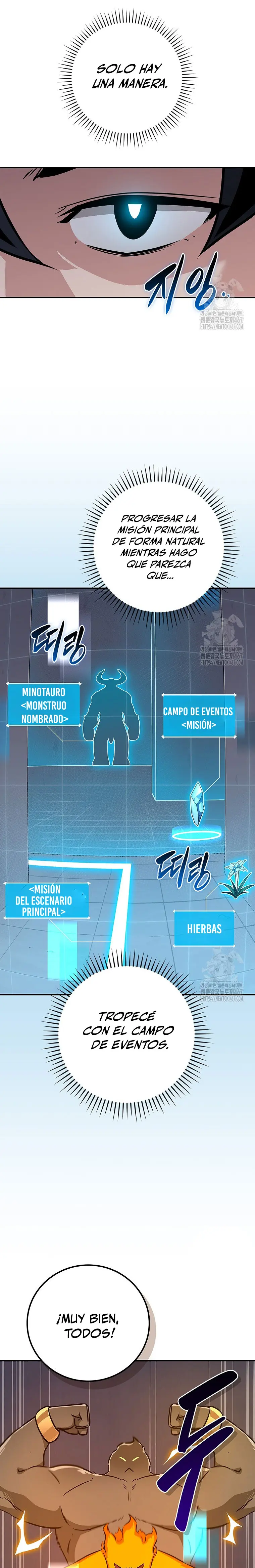 BJ Archimago Capitulo 131 página 20