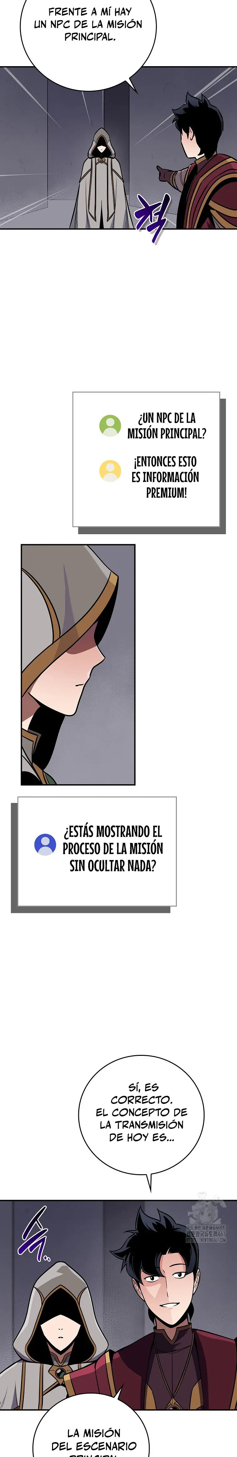 BJ Archimago Capitulo 131 página 23