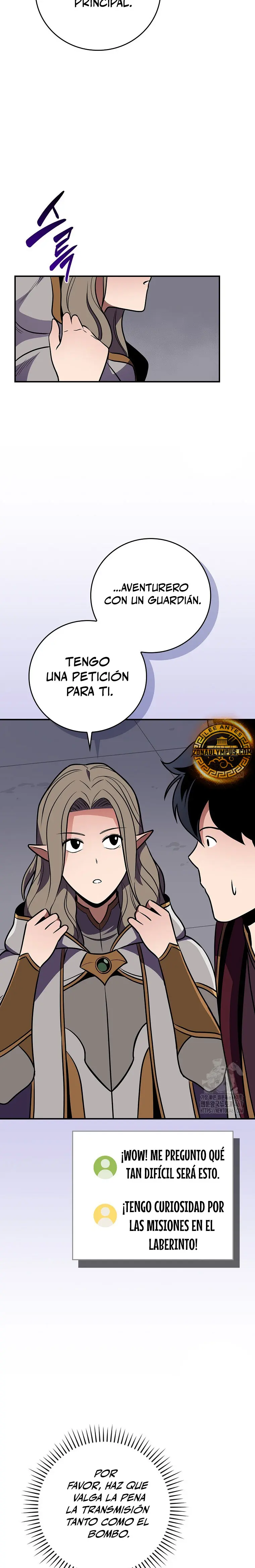 BJ Archimago Capitulo 131 página 24