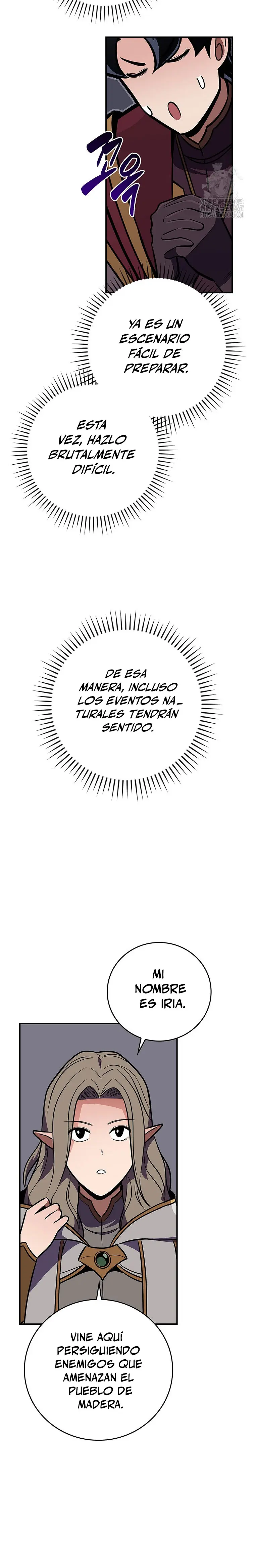 BJ Archimago Capitulo 131 página 25