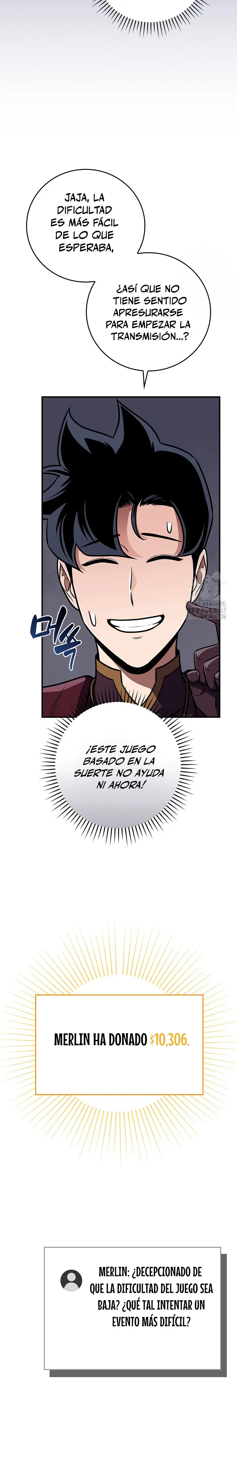 BJ Archimago Capitulo 131 página 29