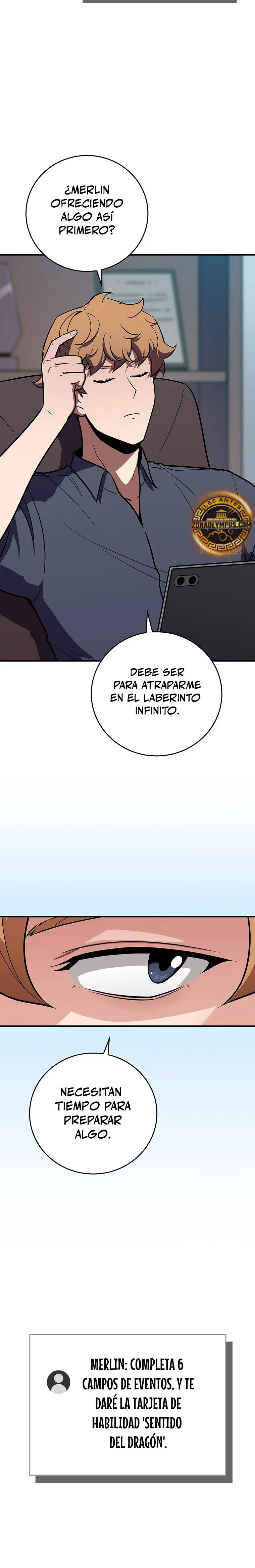 BJ Archimago Capitulo 131 página 31