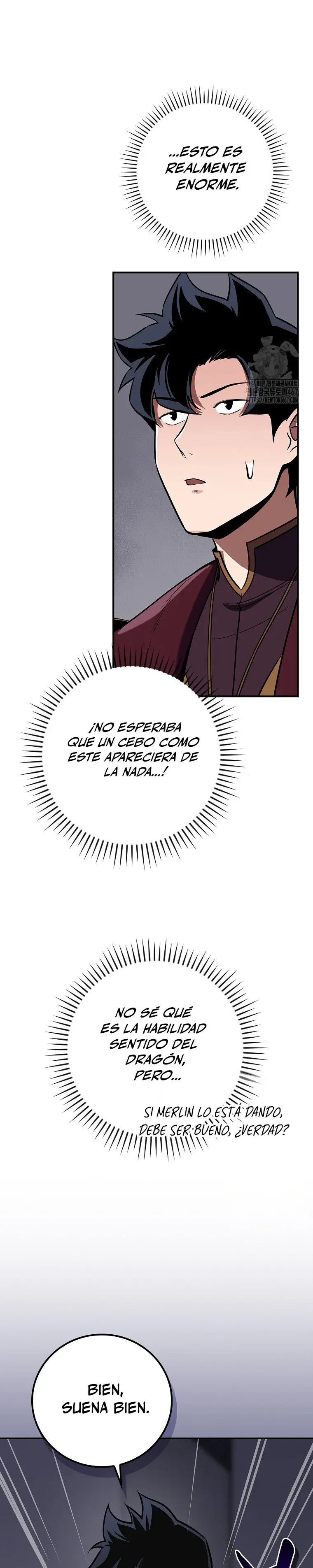 BJ Archimago Capitulo 131 página 32
