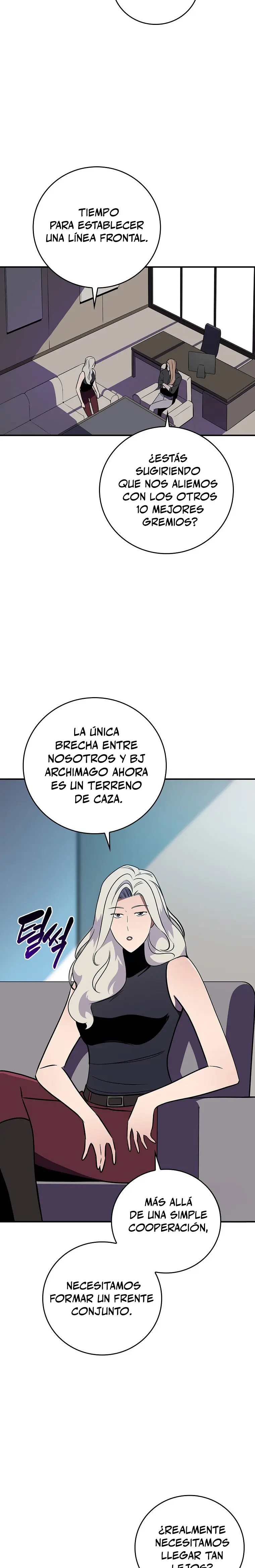 BJ Archimago Capitulo 131 página 4